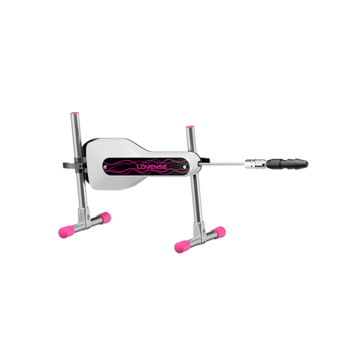 Lovense Mini Sex Machine app-controlled thrusting machine