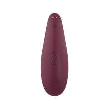 Womanizer Classic 2 Pleasure Air Clitoral Stimulator — Bordeaux