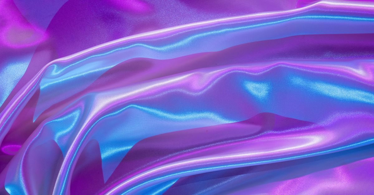 Iridescent purple and blue satin — Lush app-controlled toys Canada guide 2026