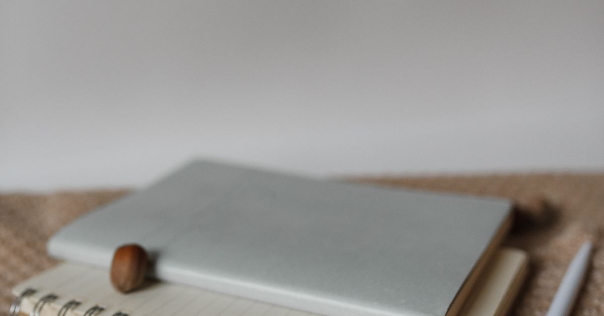 Safewords and scene negotiation guide - notebook and pen on soft folded fabric, Red Pleasures