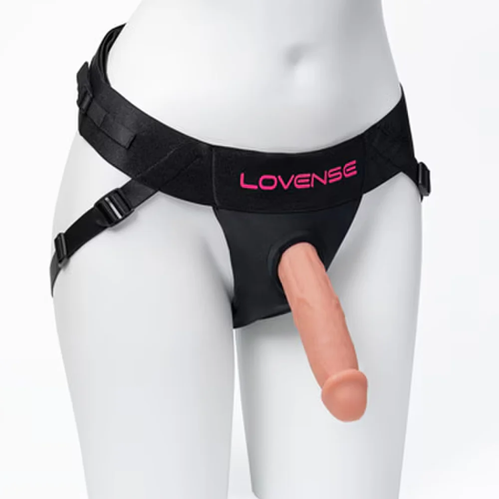 Lovense Adjustable Strap-On Harness