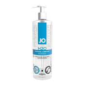JO H2O Original water-based personal lubricant in a 16oz pump bottle.