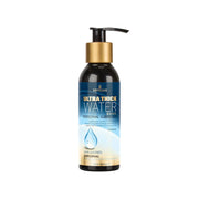 Sensuva Ultra-Thick Water-Based Personal Lubricant in a 4.23oz pump bottle.