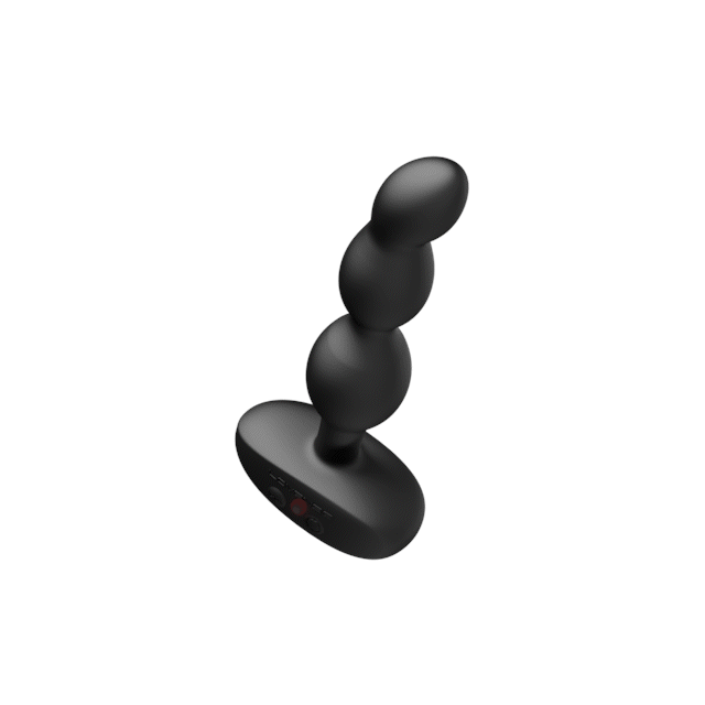 Lovense Ridge app-controlled rotating anal beads