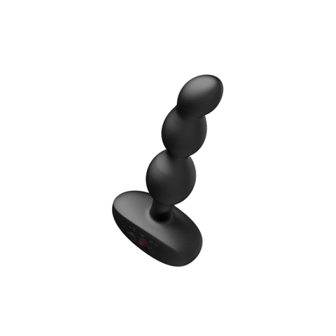 Lovense Ridge app-controlled rotating anal beads