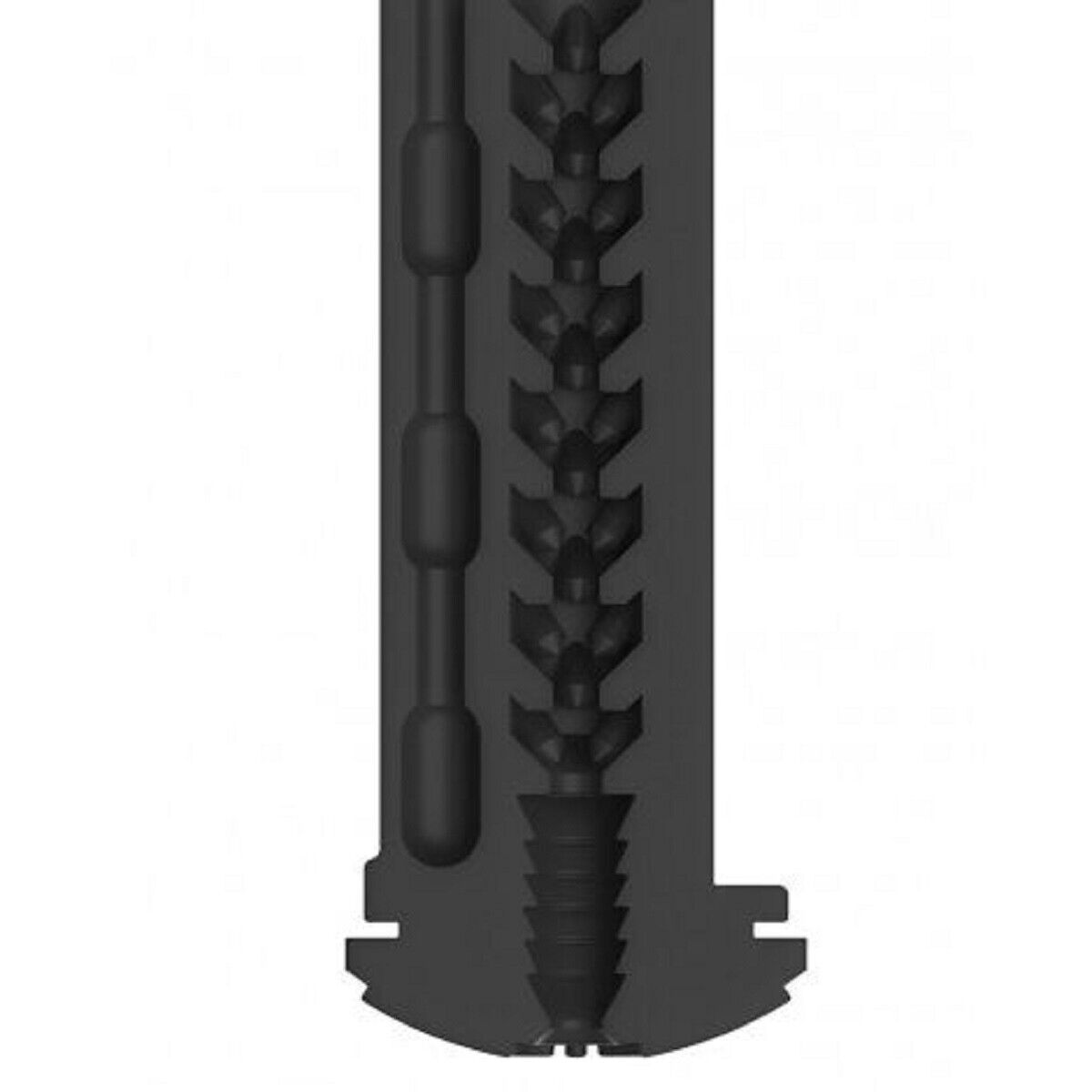 Titan Tight Fit Replacement TPE Sleeve with textured interior.