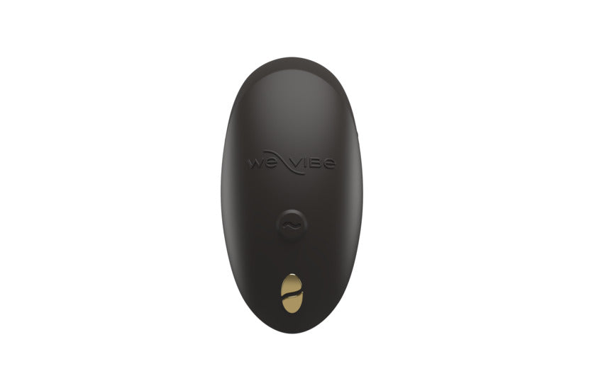 Black We-Vibe Chorus Pro couples vibrator with haptic remote.