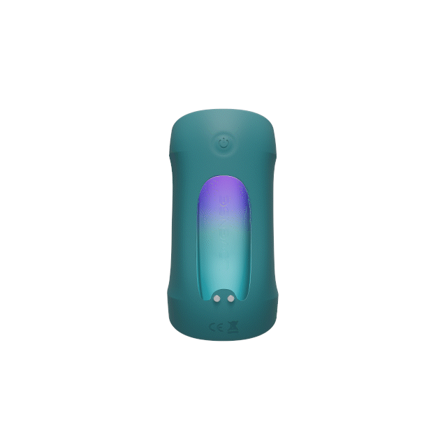 Lovense Gush 2 app-controlled glans massager