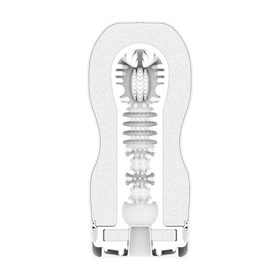 Tenga Ultra Size Original Vacuum Cup Strong masturbator with textured interior.