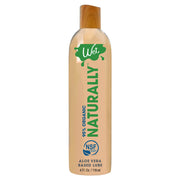 Bottle of Wet Organic Aloe Vera Based Lube, 4 oz.