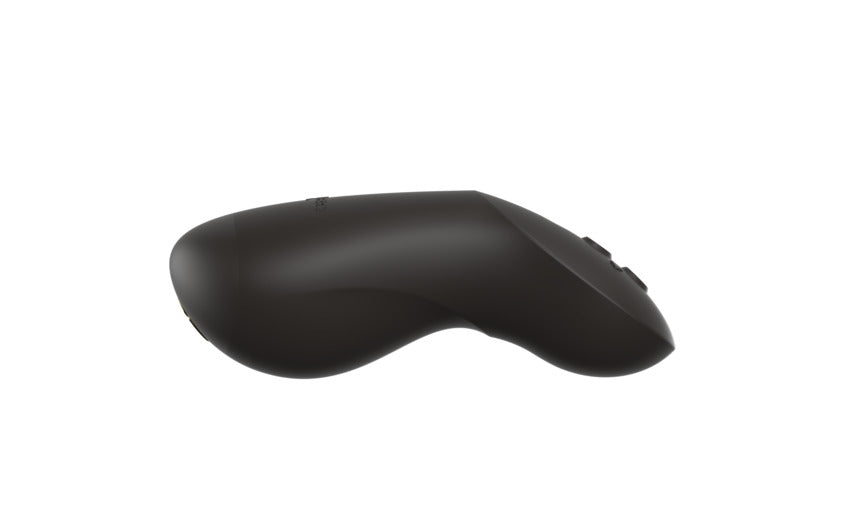 Black We-Vibe Chorus Pro couples vibrator with haptic remote.