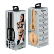 Feel Reya Realistic TPE Masturbator Sleeve by Kiiroo.