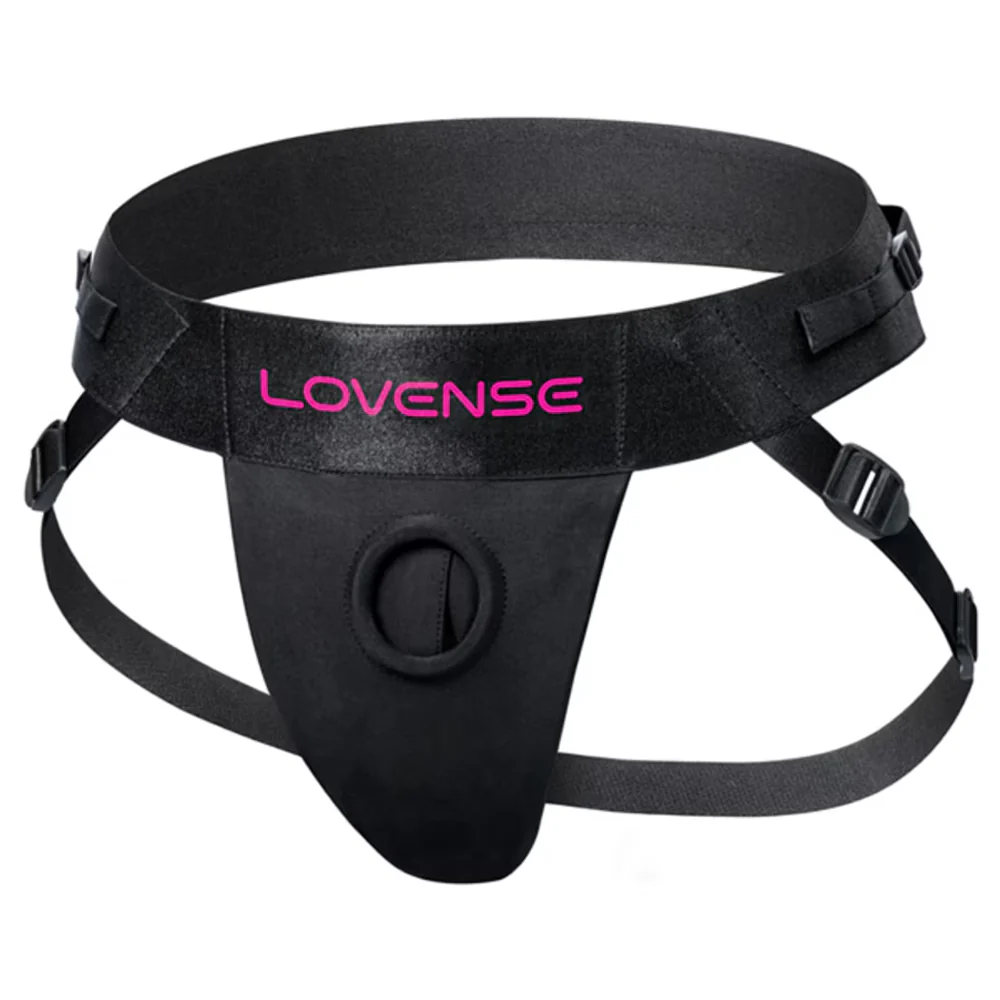 Lovense adjustable strap-on harness