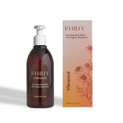 Hydrating Everyday Body Wash with Organic Botanicals – Foria