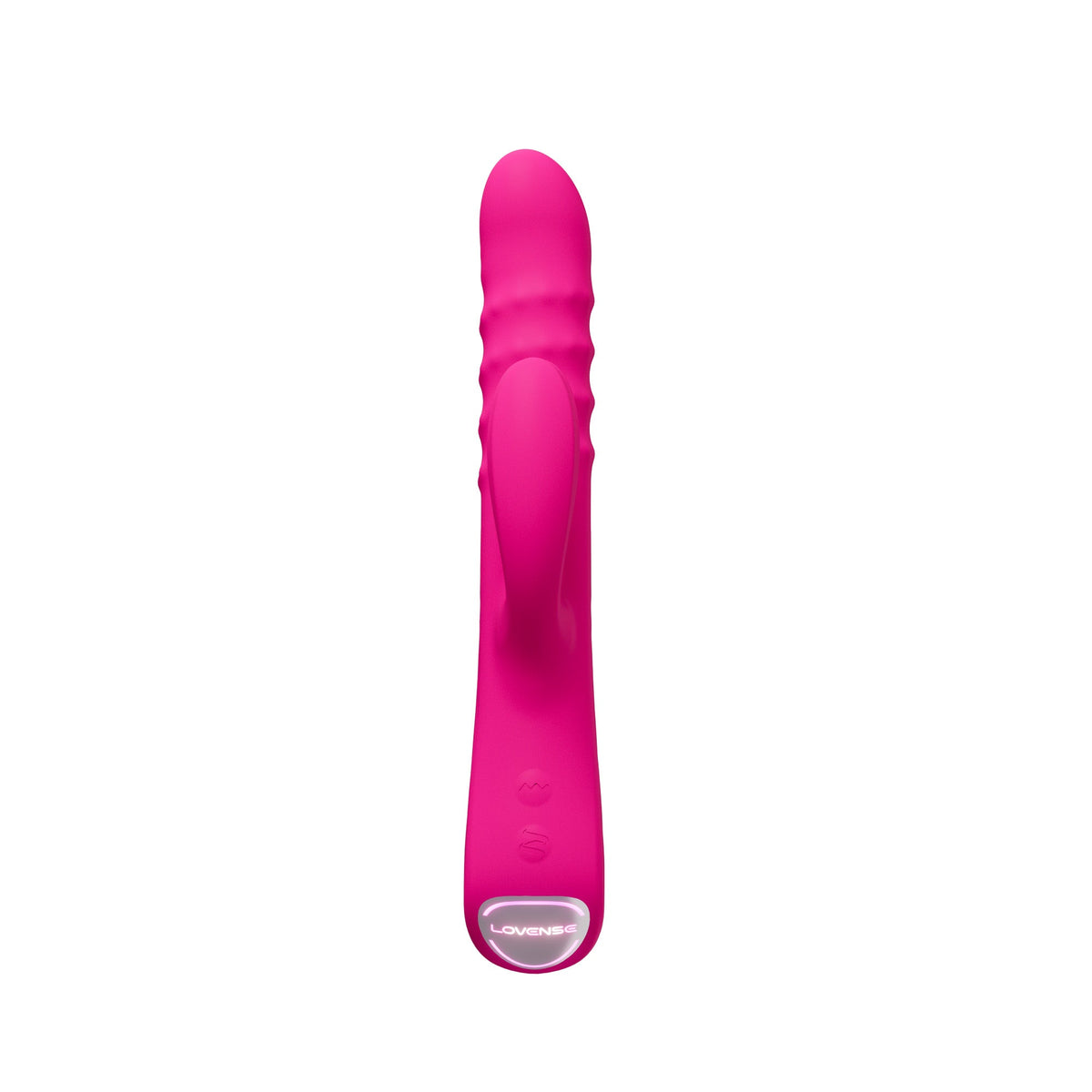 Lovense Velvo App-Controlled Rabbit Vibrator