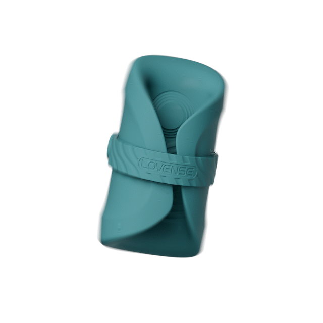 Lovense Gush 2 Motion Hands-Free App-Controlled Glans Massager