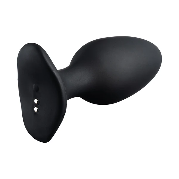 Lovense Hush 2 App-Controlled Vibrating Butt Plug – 2.25 inch