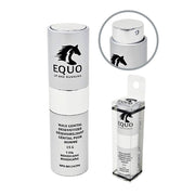EQUO male genital desensitizer spray with 7.5% benzocaine.