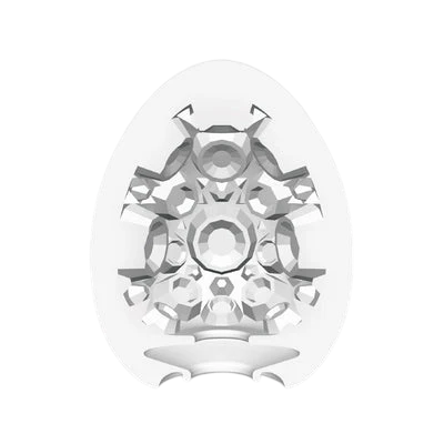 Tenga EGG Crater Textured Male Masturbator Sleeve