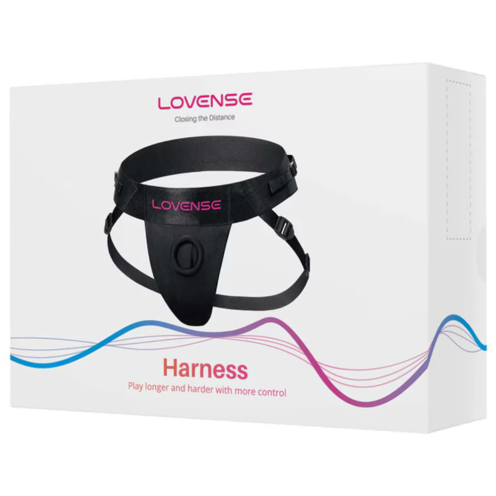 Lovense Adjustable Strap-On Harness