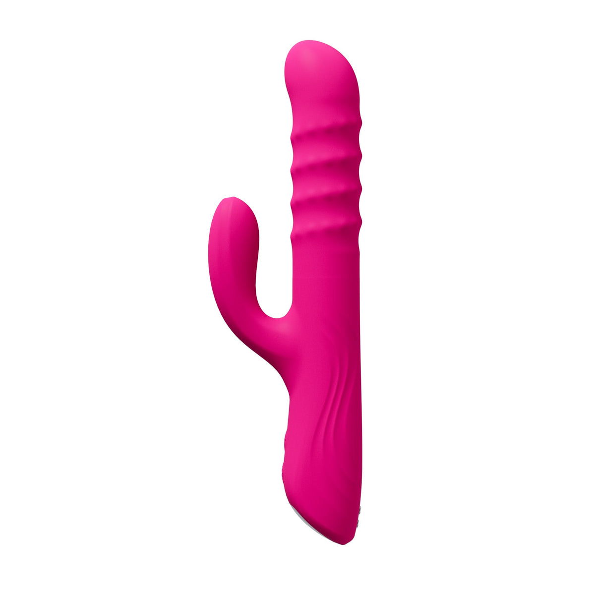Lovense Velvo App-Controlled Rabbit Vibrator