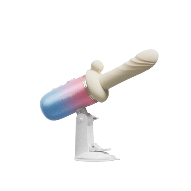 Lovense Spinel App-Controlled Thrusting Dildo