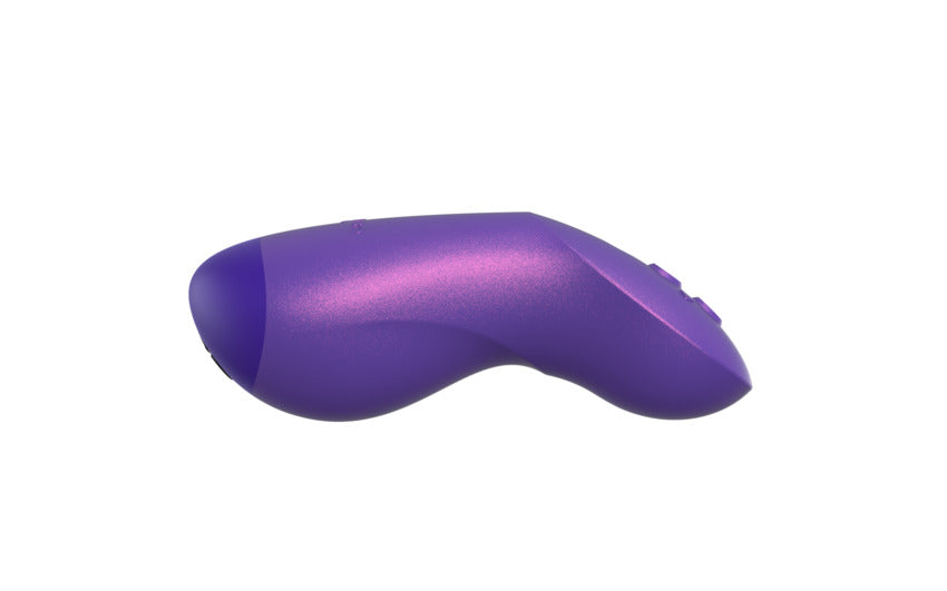 Purple We-Vibe Chorus Pro couples vibrator with haptic remote.