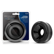 Black TPE universal replacement pump sleeve with packaging.