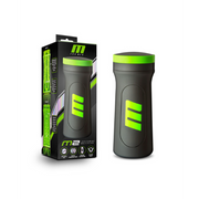 M2 Superior Stroker with pressure control and TPE sleeve.
