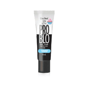 A tube of ProBlo Cupcake Flavor oral pleasure gel.
