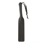 Sei Mio Tyre Textured Silicone Spanking Paddle.