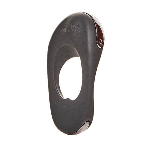 Atom Plus dual motor cock ring with perineum stimulation.