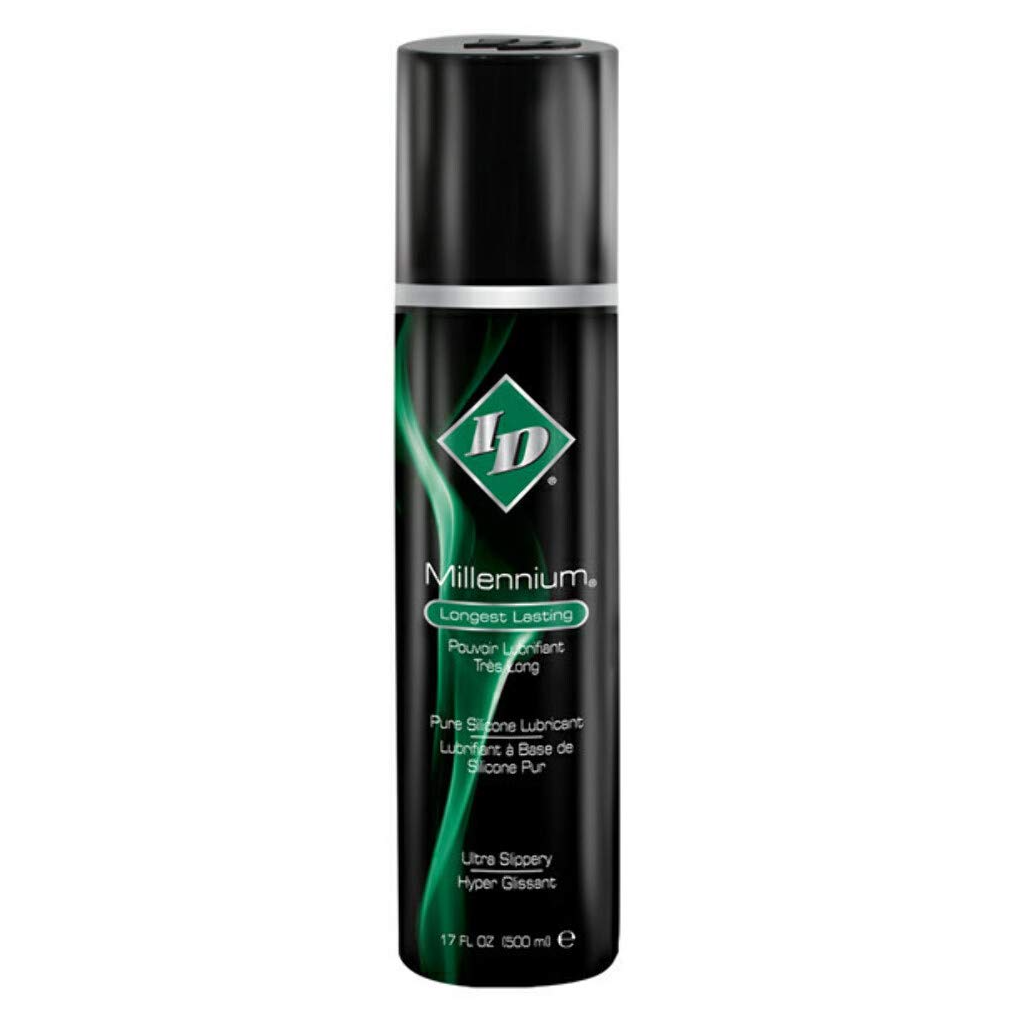 Millennium Silicone Lubricant, Long-Lasting Lube (17oz)