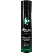 ID Millennium Silicone Lubricant, Long-Lasting 17 oz bottle.