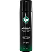 ID Millennium Long Lasting Silicone Personal Lubricant 8.5 oz bottle.