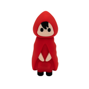Little Red waterproof silicone bullet vibrator.