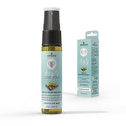 Sensuva ChocoMint Throat Relaxing Spray bottle and box.
