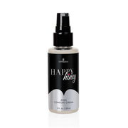 Sensuva Happy Honey anal comfort cream in a black bottle.