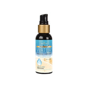 A bottle of Sensuva Natural Water Based Personal Lubricant.