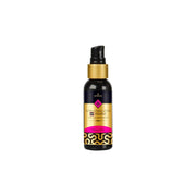 Sensuva ON Insane ultra-stimulating personal moisturizer in a black bottle with gold accents.
