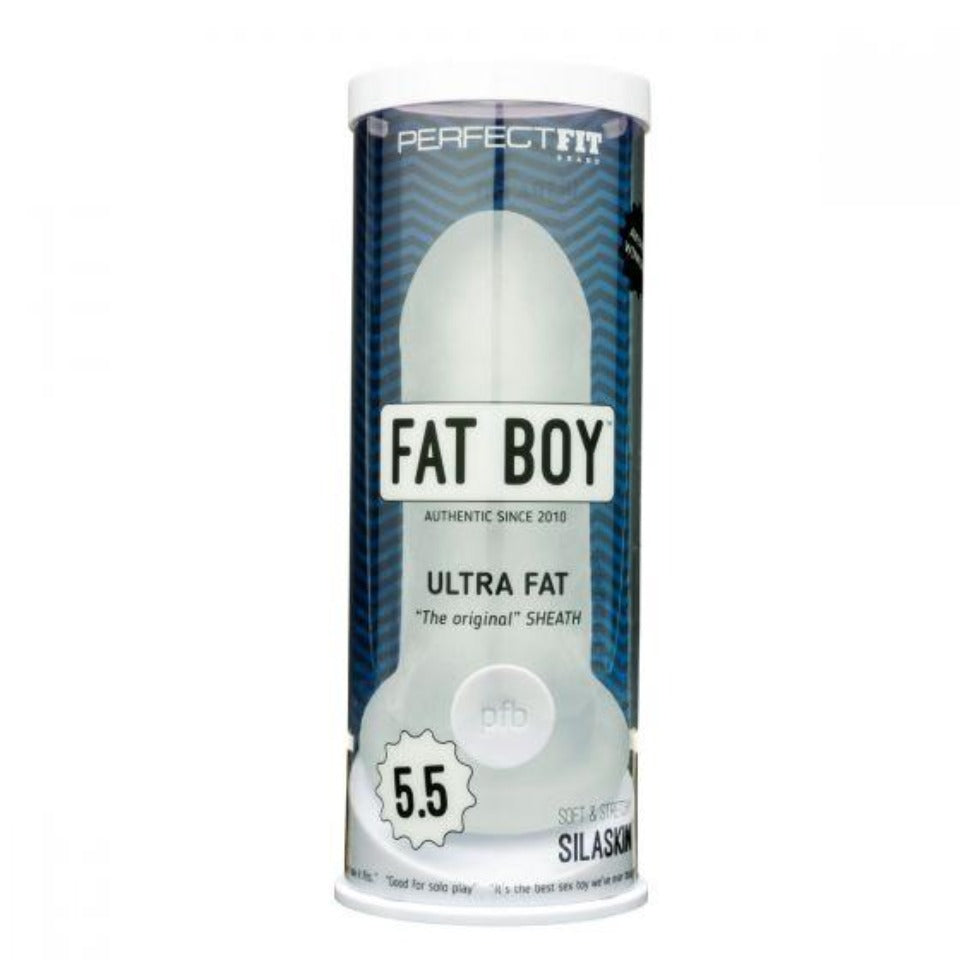 Fat Boy Ultra Fat Sheath by Perfect Fit, 5.5 size.