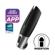 App-controlled vibrating masturbator with CES Innovation Award.