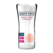 Easy Rider Vaginal Squeeze Masturbator Cup by SHOTS Toys.