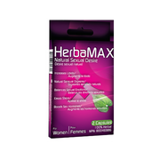 HerbaMAX Natural Sexual Desire supplement for women, 2 capsules.