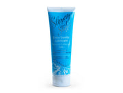 Slippery Stuff Extra Gentle Lubricant Gel in a blue tube.