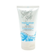 Slippery Stuff water-based personal lubricant gel in a white tube.