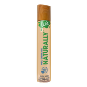 Bottle of Wet Naturally 95% organic aloe vera based lube.