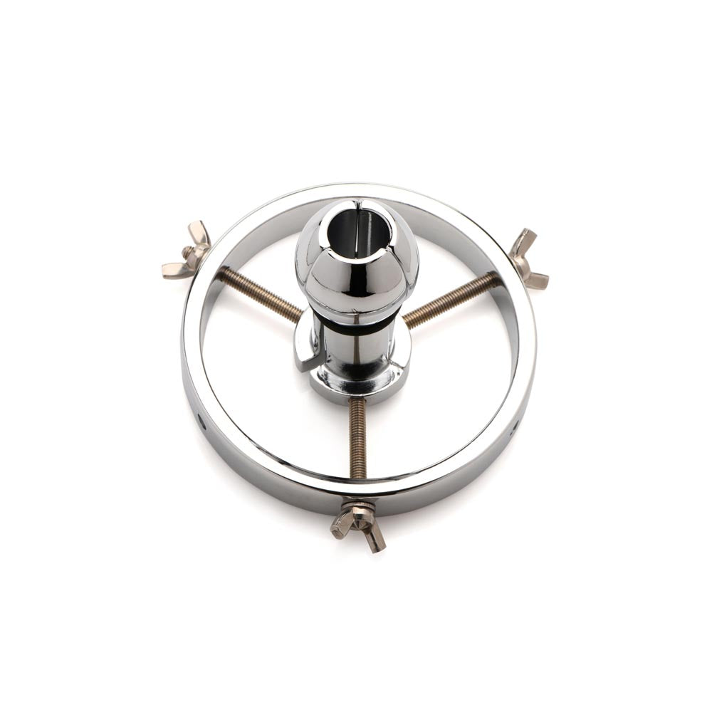 Stainless Steel Expanding Anal Plug Expander – Master Series by XR LLC
