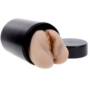 Dani Daniels Dual Entry Stroker in a black canister.