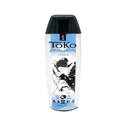 Toko Coconut Water Lubricant with Shunga artwork.